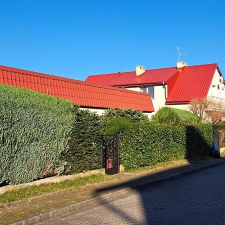 Willa Podkowa Grzybowo  Exterior foto